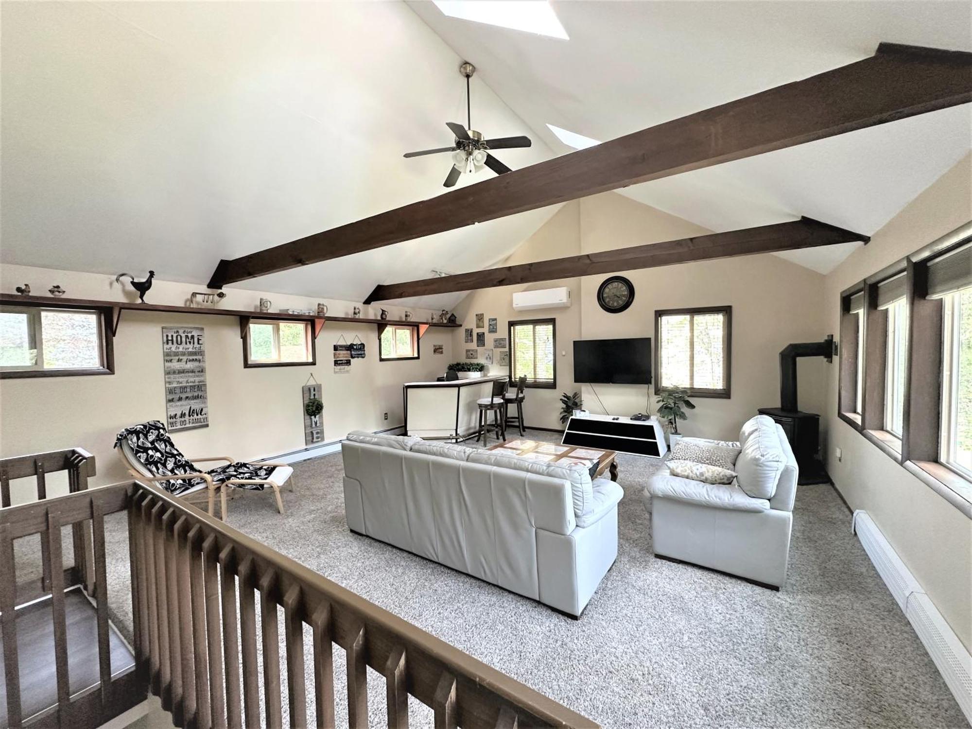 Wow!! Ultimate Pocono Retreat, Hot Tub, Game Room, Deck, Lakes, Skiing, Pools Long Pond Exterior foto